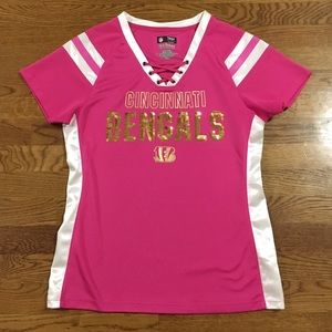 Women's Bengals Fashion Jersey